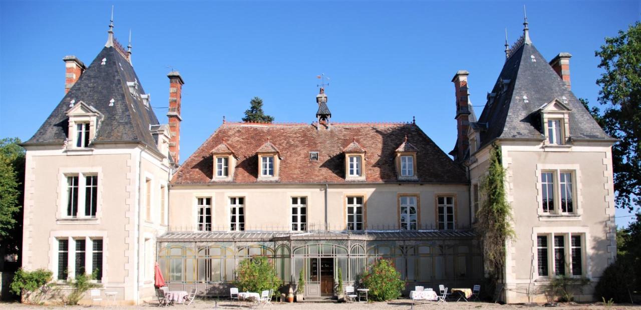 Chateau Igny La Perche Exterior photo